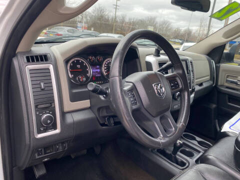 2012 RAM 2500 Powerwagon