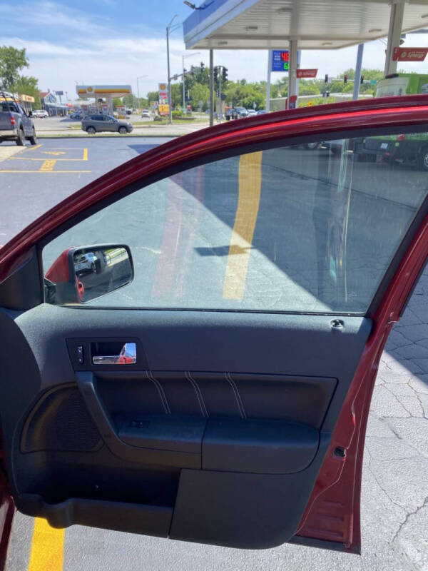 2009 Ford Focus SES