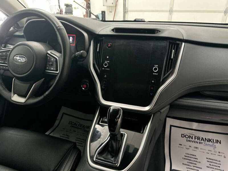 2025 Subaru Outback Limited