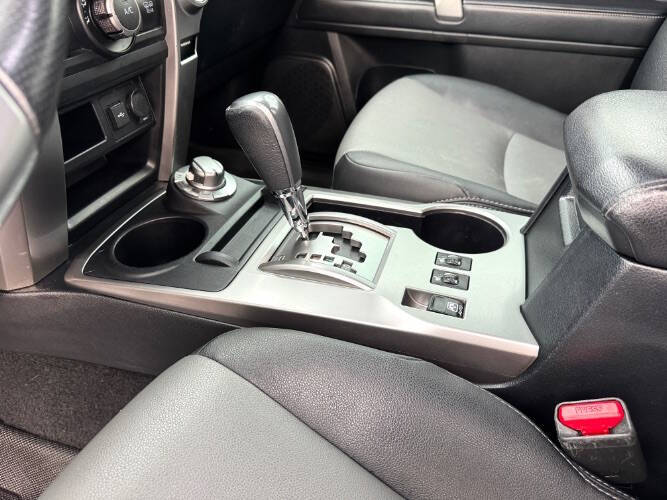 2021 Toyota 4Runner SR5 Premium