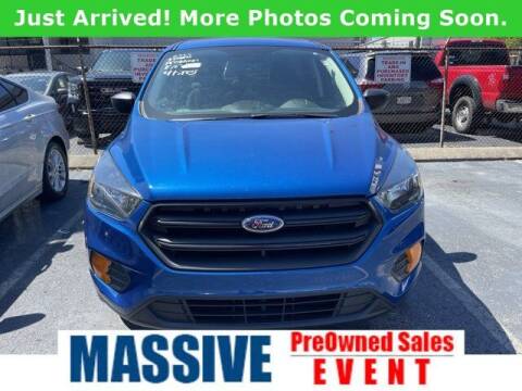 2019 Ford Escape for sale at BEAMAN TOYOTA in Nashville TN