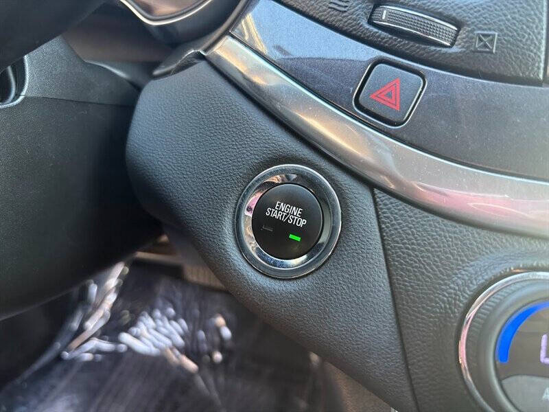 2019 Chevrolet Impala LT