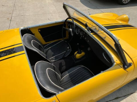1959 Austin-Healey Sprite