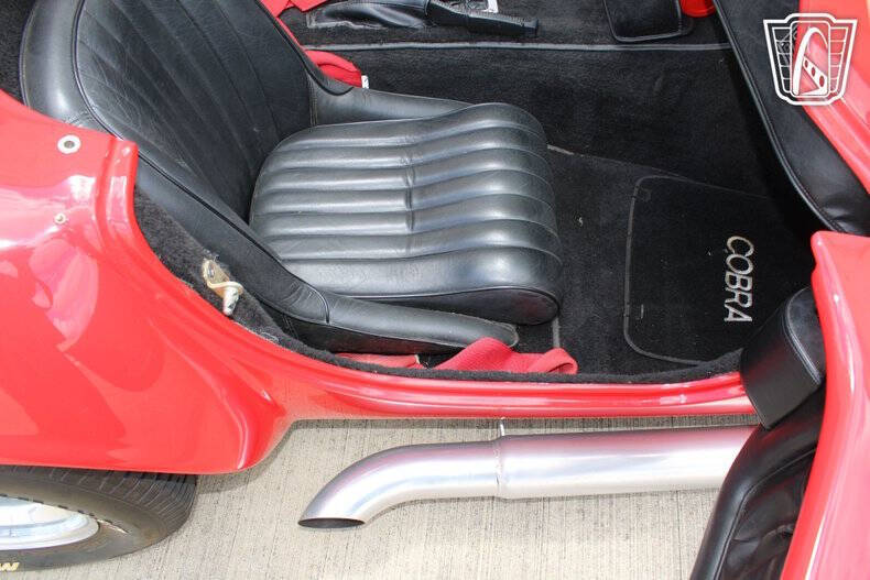 1965 Shelby Cobra