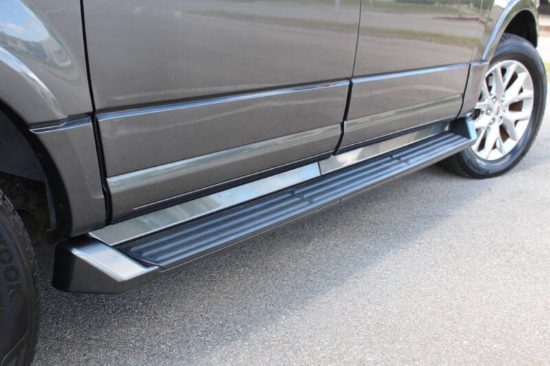 2017 Ford Expedition EL Limited