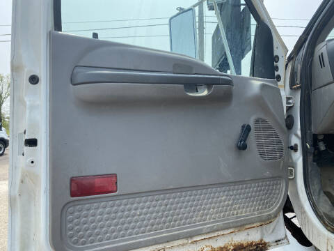 2000 Ford F-650 Super Duty