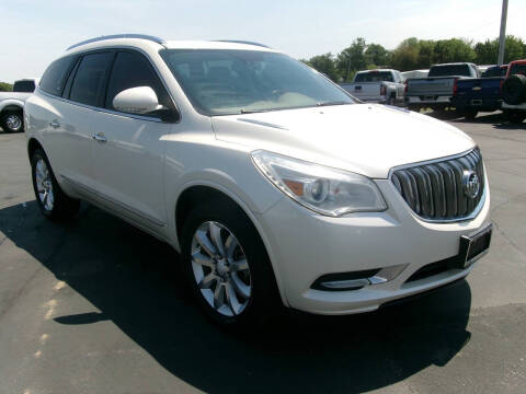 2014 Buick Enclave Premium