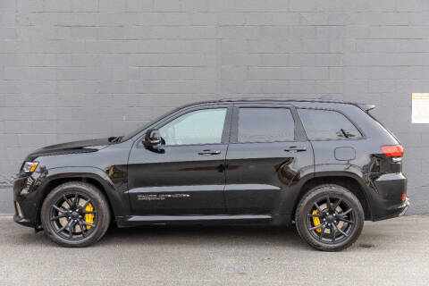 2021 Jeep Grand Cherokee Trackhawk