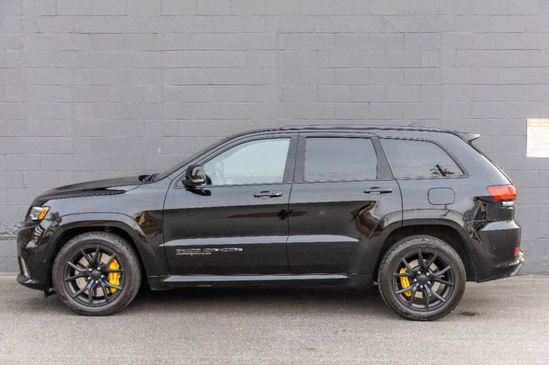 2021 Jeep Grand Cherokee Trackhawk