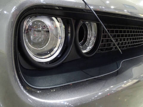 2022 Dodge Challenger