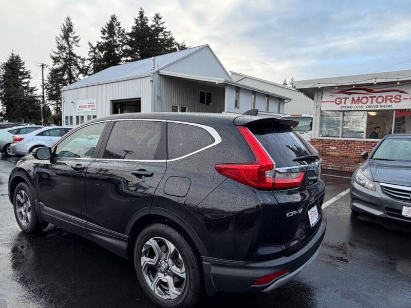2018 Honda CR-V EX