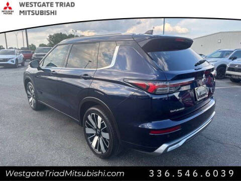 2025 Mitsubishi Outlander SEL