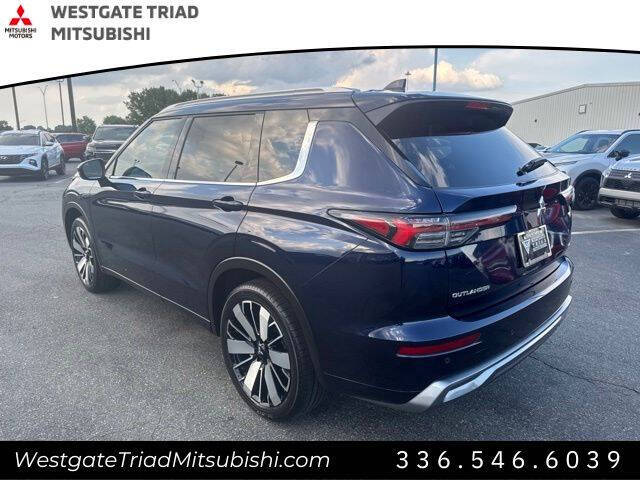 2025 Mitsubishi Outlander SEL