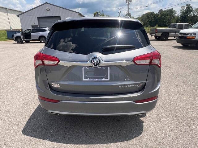 2020 Buick Envision Premium