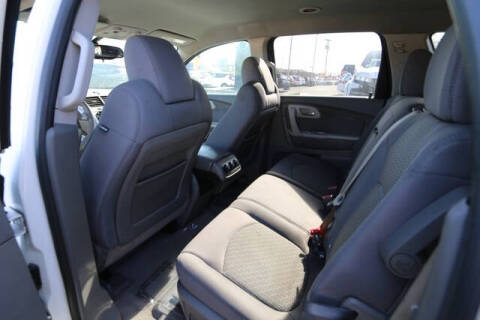 2012 Chevrolet Traverse LS