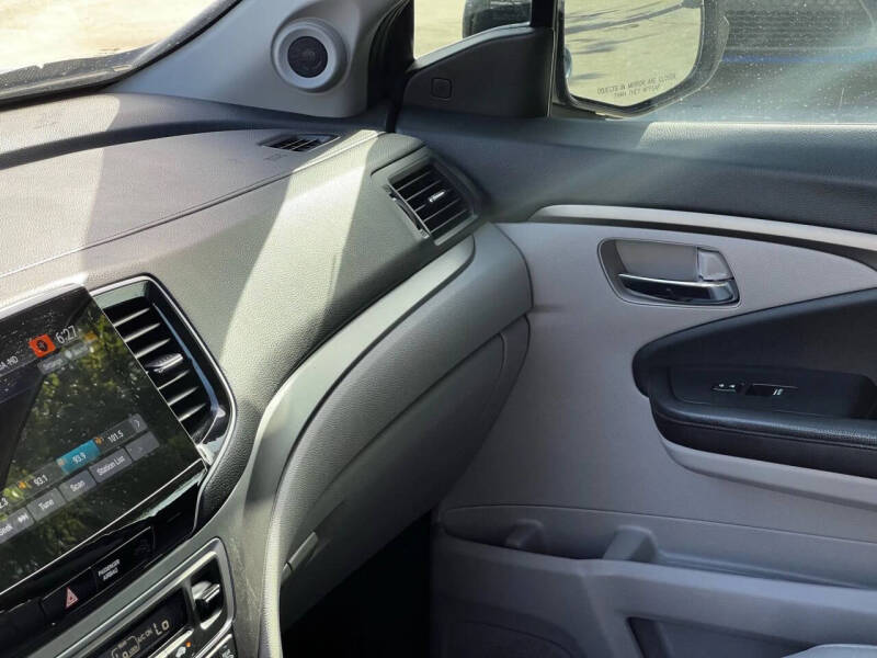 2019 Honda Pilot EX-L