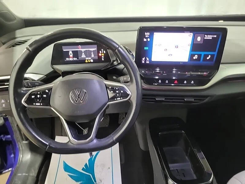2021 Volkswagen ID.4 Pro S