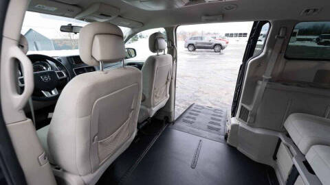 2013 Dodge Grand Caravan Crew
