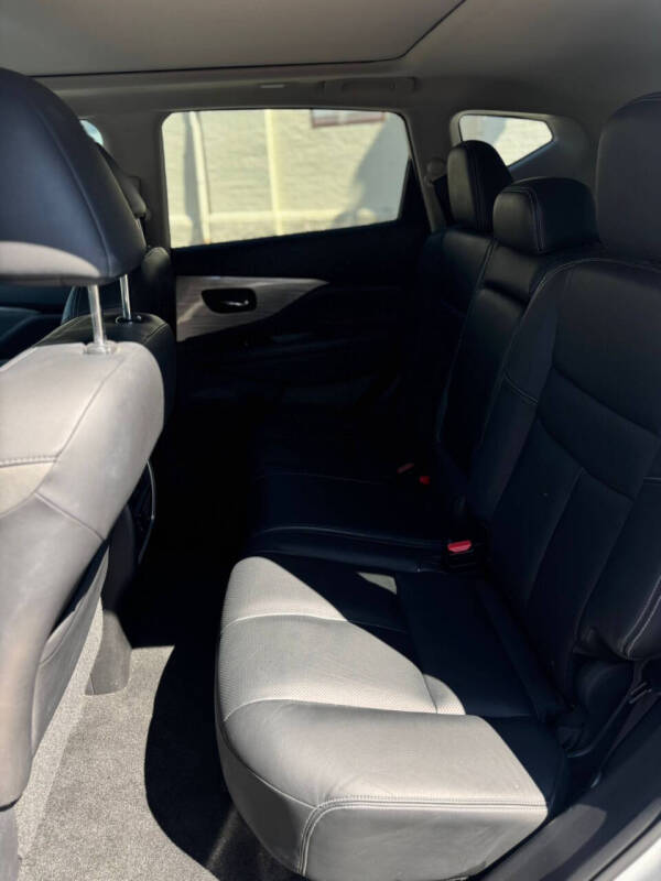 2015 Nissan Murano Platinum