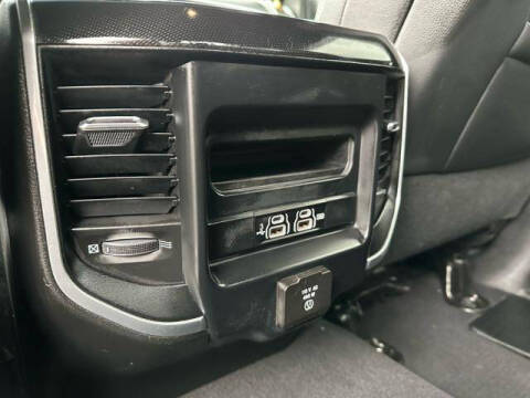 2020 RAM 2500 Laramie