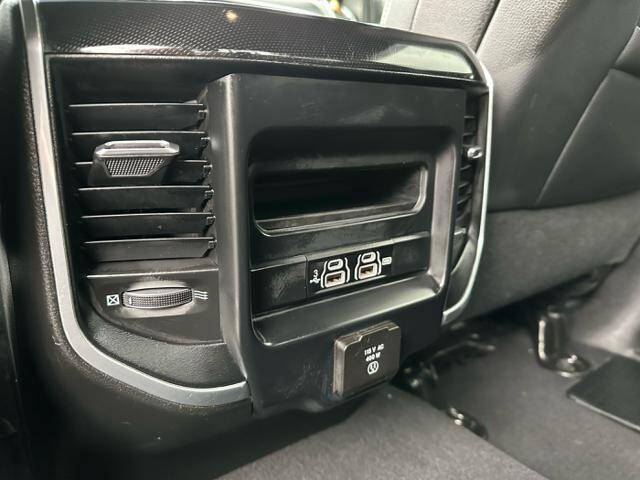 2020 RAM 2500 Laramie