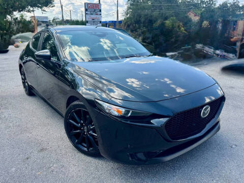 2024 Mazda Mazda3 Hatchback 2.5 S Select Sport