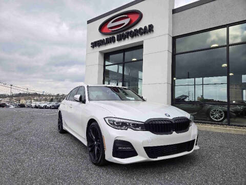 2020 BMW 3 Series 330i xDrive