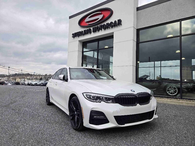 2020 BMW 3 Series 330i xDrive