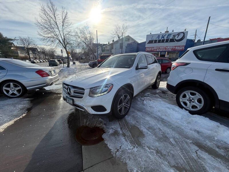 2016 Mercedes-Benz GLC GLC 300 4MATIC