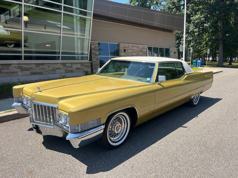 1970 Cadillac DeVille
