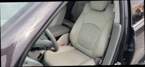 2017 GMC Acadia Limited