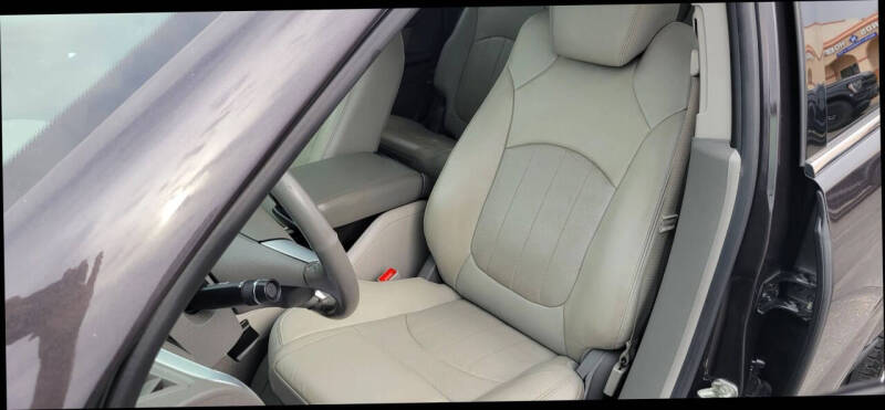 2017 GMC Acadia Limited