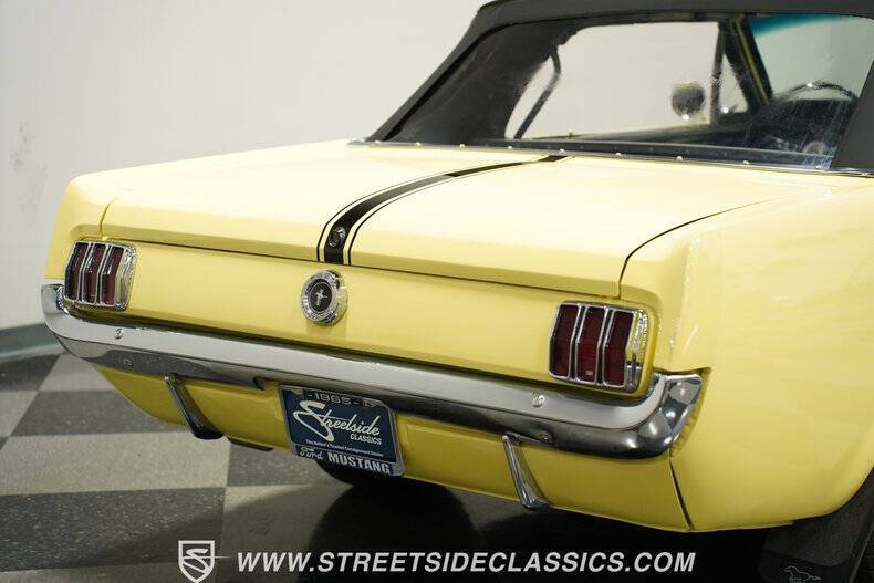 1965 Ford Mustang