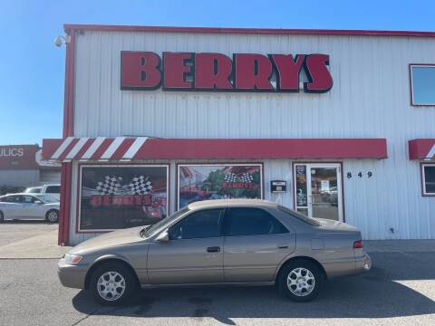 1999 Toyota Camry for sale at Berry's Cherries Auto in Billings MT