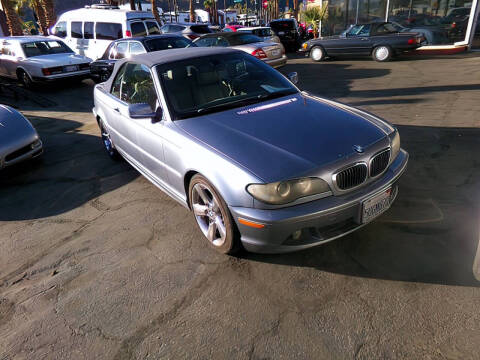 2006 BMW 3 Series 325Ci