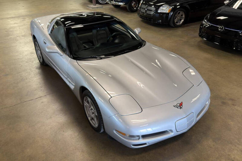 1997 Chevrolet Corvette
