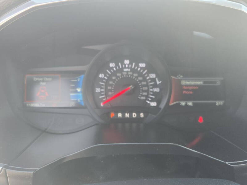 2019 Ford Edge ST