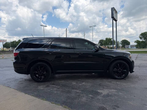2013 Dodge Durango R/T