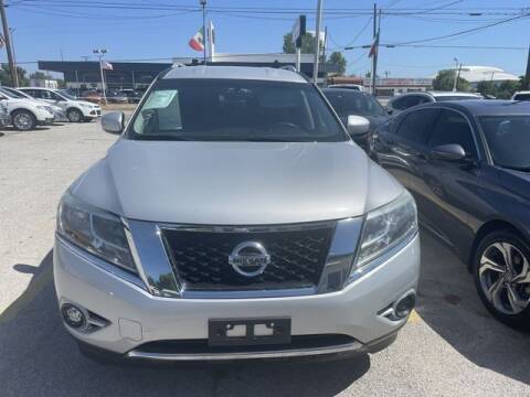 2015 Nissan Pathfinder for sale at The Kar Store in Arlington TX