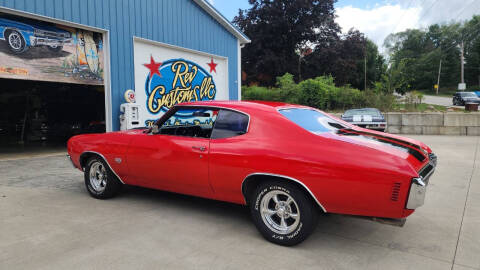 1970 Chevrolet Chevelle