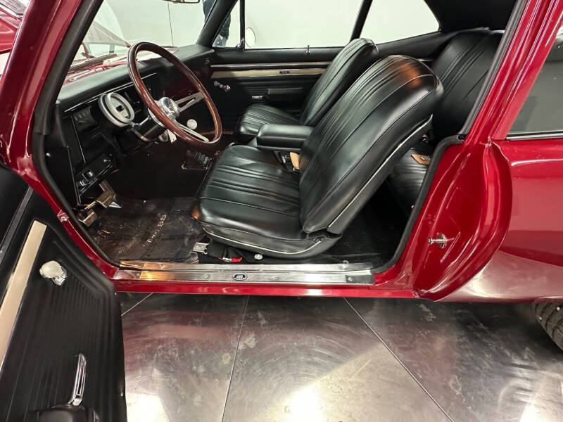 1969 Chevrolet Nova