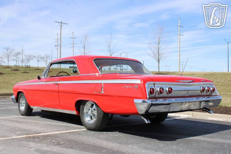 1962 Chevrolet Impala
