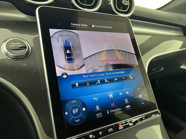 2024 Mercedes-Benz C-Class AMG C 63 S E Performance