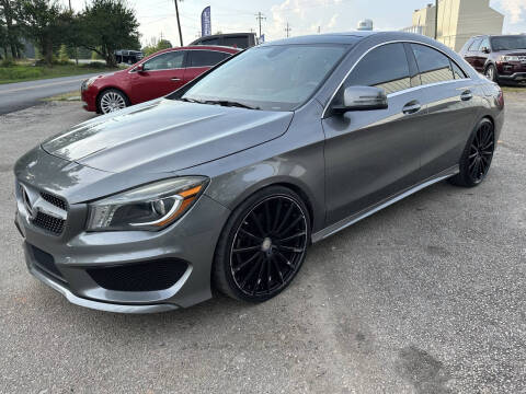 2014 Mercedes-Benz CLA CLA 250