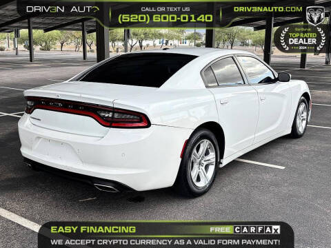 2019 Dodge Charger SXT