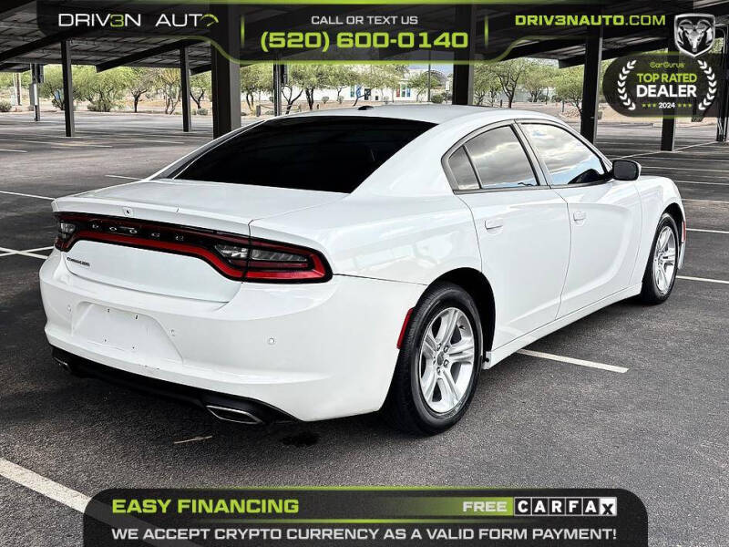 2019 Dodge Charger SXT