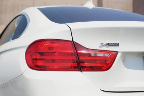 2016 BMW 4 Series 428i xDrive Gran Coupe