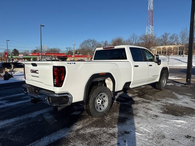 2026 GMC Sierra 3500HD