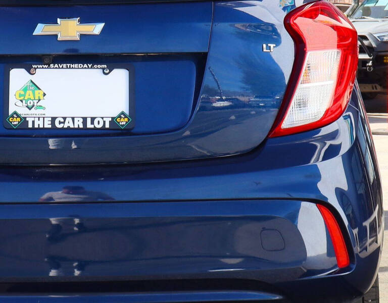 2022 Chevrolet Spark 1LT CVT