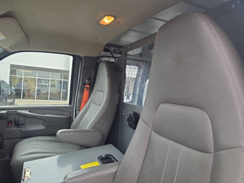 2013 Chevrolet Express 2500